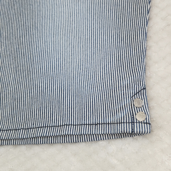 GLORIA VANDERBILT WOMENS BERMUDA SIZE 10 P NEW WITH TAGS - Picture 14 of 15